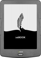 Купить электронная книга inkBOOK Classic 2  по цене от 3438 грн.