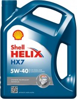Купить моторное масло Shell Helix HX7 5W-40 5L: цена от 980 грн.