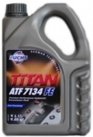 Купить трансмиссионное масло Fuchs Titan ATF 7134 FE 4L  по цене от 1317 грн.