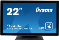Купить монитор Iiyama ProLite T2234MC-B1X  по цене от 40097 грн.