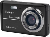 Купить фотоаппарат Rekam iLook S959i  по цене от 2160 грн.