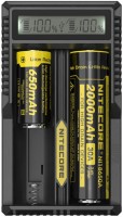 Купити зарядка для акумуляторної батарейки Nitecore UM20  за ціною від 590 грн.