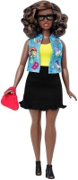 Купить кукла Barbie Fashionistas Emoji Fun DTF02  по цене от 499 грн.