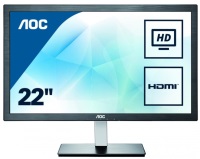 Купить монитор AOC E2276VWM6  по цене от 3124 грн.