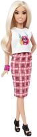 Купить кукла Barbie Fashionistas DPX67  по цене от 899 грн.