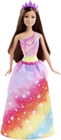 Купить кукла Barbie Princess Rainbow DHM52  по цене от 319 грн.
