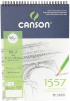 Купить блокнот Canson XL 1557  по цене от 153 грн.