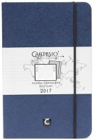 Купить ежедневник Cartesio Diary Blue  по цене от 1076 грн.