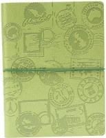 Купить блокнот Ciak Ruled Notebook Travel V2 Lime  по цене от 525 грн.