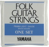 Купить струны Yamaha FS520  по цене от 447 грн.