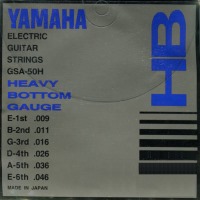 Купить струны Yamaha GSA50H  по цене от 234 грн.