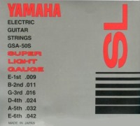 Купить струны Yamaha GSA50S  по цене от 234 грн.
