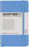 Купити блокнот Leuchtturm1917 Squared Notebook Pocket Blue  за ціною від 321 грн.