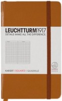 Купить блокнот Leuchtturm1917 Squared Notebook Pocket Caramel  по цене от 446 грн.