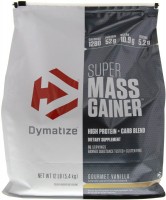 Купить гейнер Dymatize Nutrition Super Mass Gainer (5.44 kg) по цене от 9900 грн.