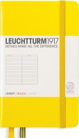 Купить блокнот Leuchtturm1917 Ruled Notebook Pocket Yellow  по цене от 119 грн.