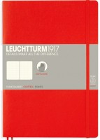 Купить блокнот Leuchtturm1917 Dots Notebook Composition Red  по цене от 679 грн.