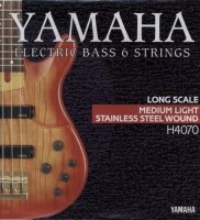 Купить струны Yamaha H4070  по цене от 1029 грн.