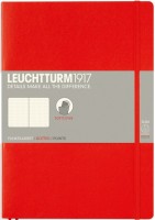 Купить блокнот Leuchtturm1917 Ruled Notebook Composition Red  по цене от 1042 грн.