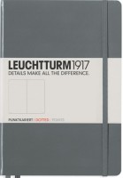 Купить блокнот Leuchtturm1917 Dots Notebook Composition Medium Grey  по цене от 941 грн.