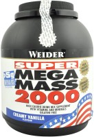 Купить гейнер Weider Super Mega Mass 2000 (1.5 kg) по цене от 734 грн.