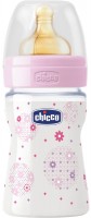Купить бутылочки (поилки) Chicco Well-Being 20610.10.50  по цене от 185 грн.