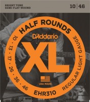 Купить струны DAddario XL Half Rounds 10-46  по цене от 515 грн.