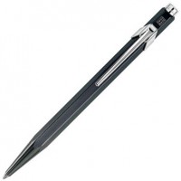 Купити ручка Caran dAche 849 Metal-X Black  за ціною від 1095 грн.