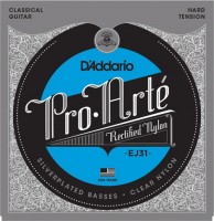 Купить струны DAddario Pro-Arte Rectified Trebles 29-44  по цене от 576 грн.
