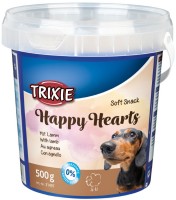 Купить корм для собак Trixie Soft Snack Happy Hearts 500 g: цена от 199 грн.