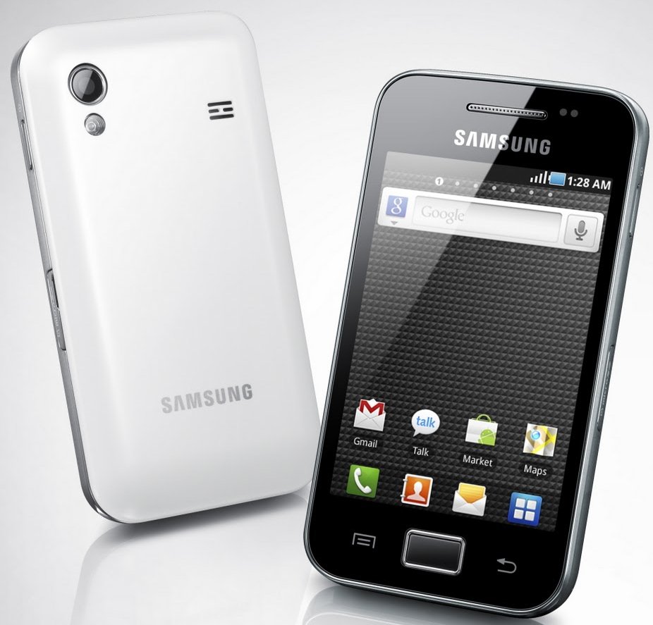 Samsung Galaxy Ace Gt-s5830i   -  2