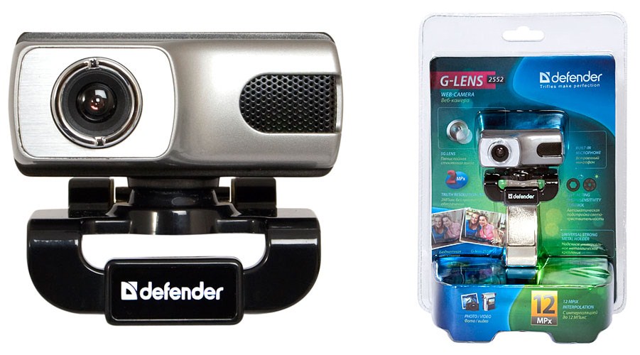 Defender G Lens 2552 I драйвер