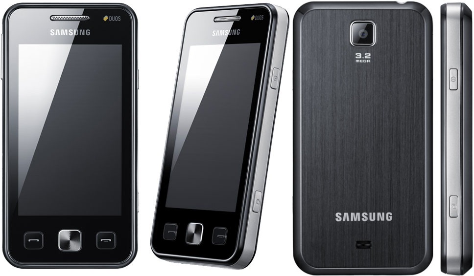 Samsung Gt-C6712 Инструкция По Применению