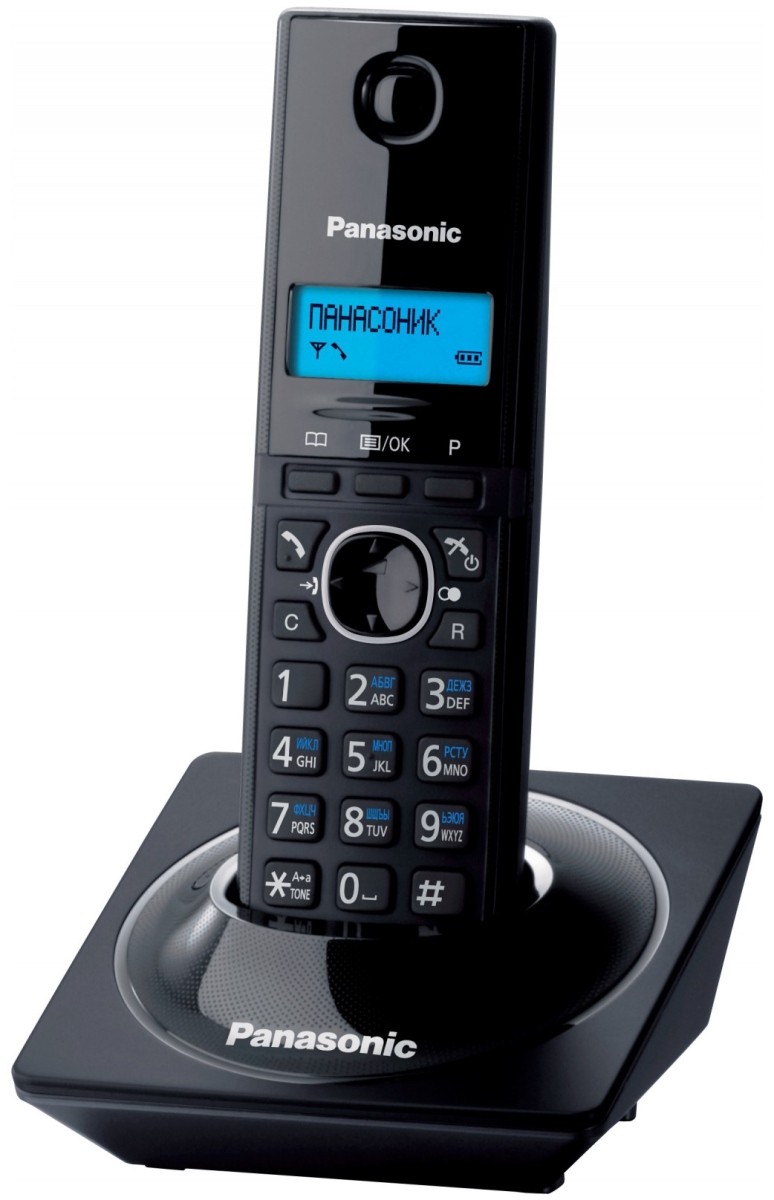 Телефон панасоник kx tg2511ru инструкция
