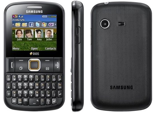 Samsung Duos Gt E2222  -  10