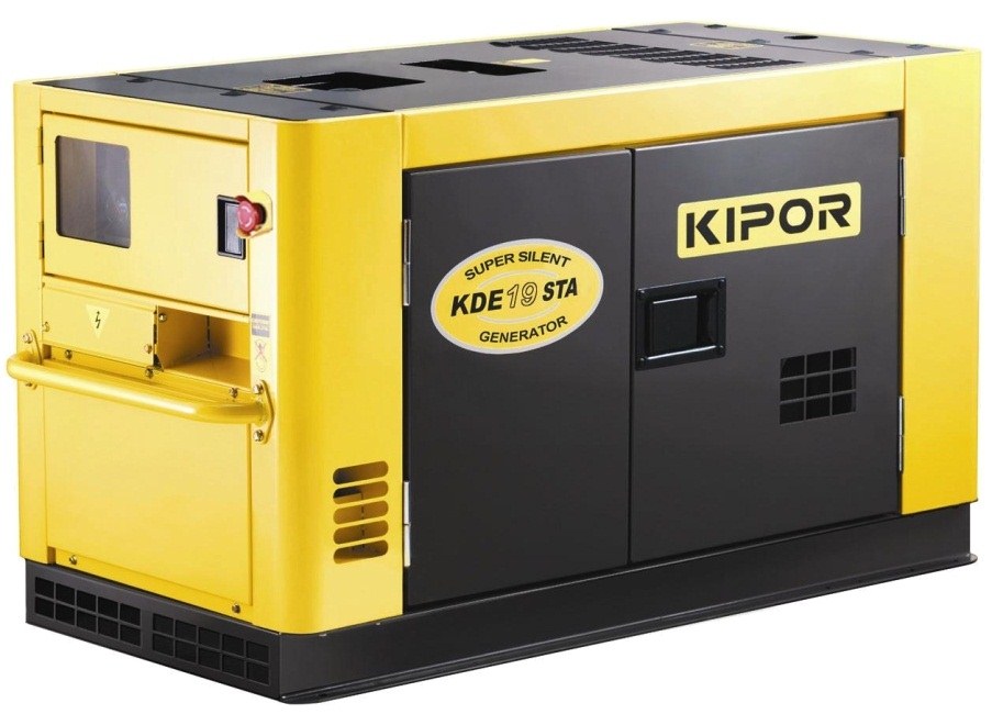 Мануал Для Kipor Kge 6500 E