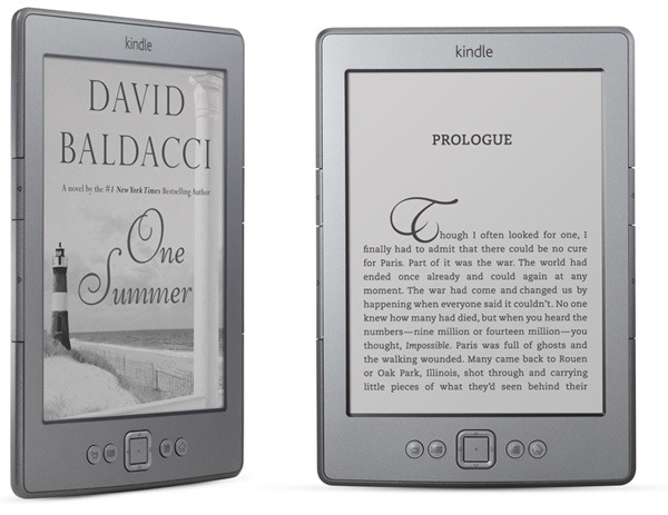 электронная книга amazon kindle инструкция на русском