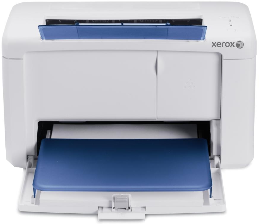 Xerox Phaser 3010 Горит Восклицательный Знак - airingessential