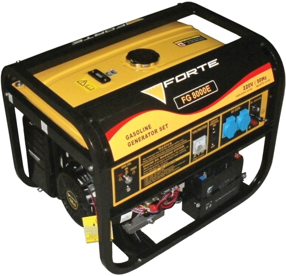 Инструкция Дизельный Генератор Forte Fgd6500e3 - oramainstruction