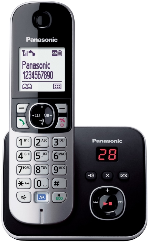 Panasonic Kx-tg6821  -  4