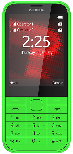 Nokia 2670  -  7