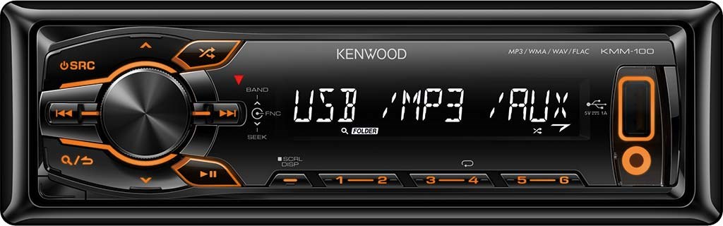 Kenwood Kmm 100  img-1