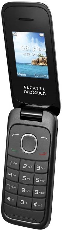  Alcatel One Touch 1035d Dark Chocolate -  10