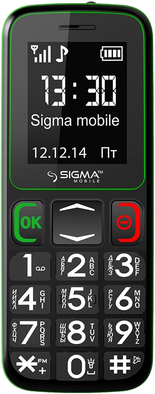 Sigma Comfort 50 Инструкция.Doc