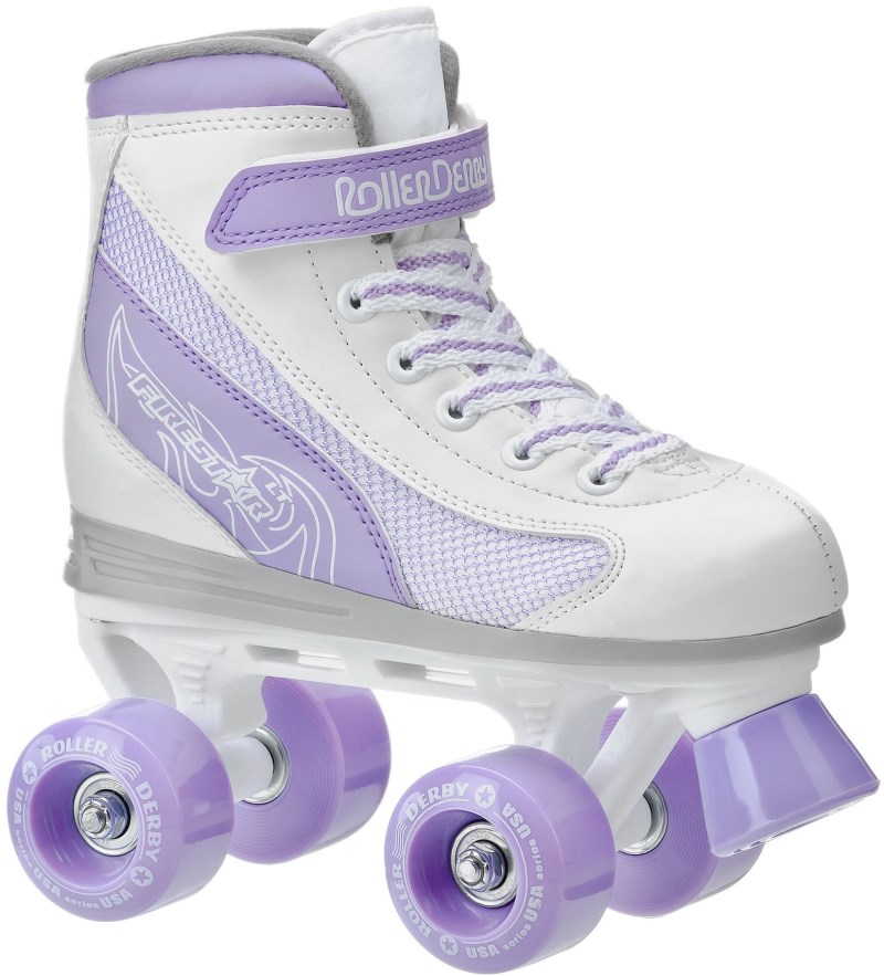 Firestar Girls Roller Derby Recreational Roller Skates