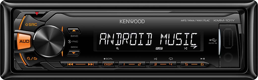 Kenwood Kmm-101y  -  7
