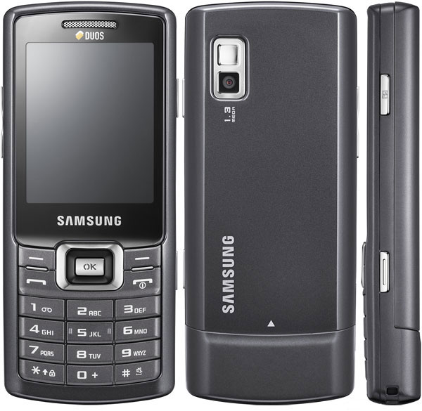 Samsung Duos Gt-c5212i  -  4