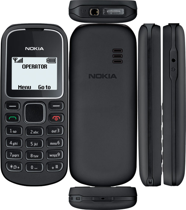 Nokia 1280    -  3