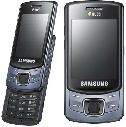 Samsung C6112 Duos  -  7