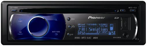 Deh-5250sd Pioneer  -  5